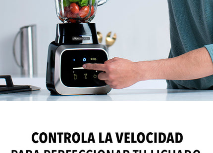 Licuadora PowerXL Smart Pro BL6018-0BPLA | 1800W | 2L | Pantalla Digital