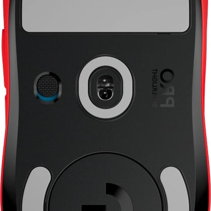 Mouse Logitech G Pro X Superlight | Inalámbrico | Sensor HERO 25K | Receptor USB