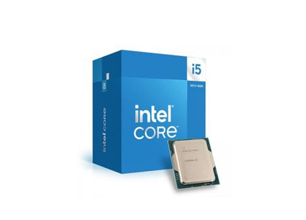 Procesador Intel Core i5-14400 | 14ª Gen | 2.5 GHz | 10 Núcleos | 20MB Caché | LGA 1700
