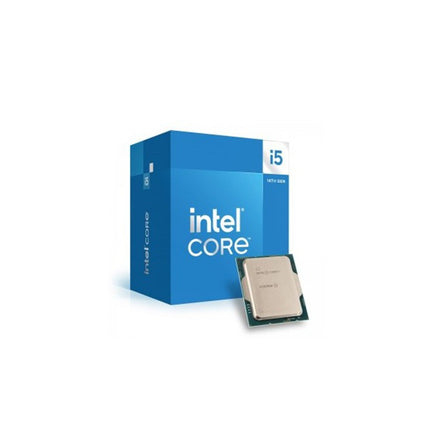 Procesador Intel Core i5-14400 | 14ª Gen | 2.5 GHz | 10 Núcleos | 20MB Caché | LGA 1700