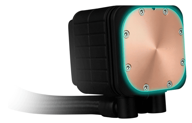 Enfriamiento Líquido RGB ASUS PRIME LC 240 ARGB | 240mm | 2 en 1