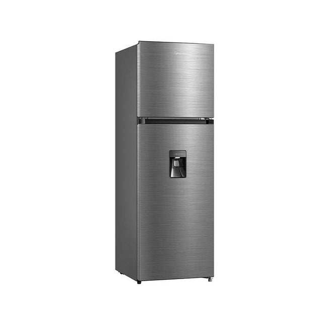 Refrigerador Top Mount Midea MDRT489MTM46W | 13 pies | Dispensador de Agua