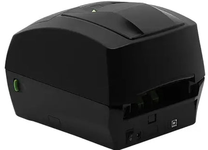 Impresora de Etiquetas Custom D4 102 USB Negra de 4 Pulgadas - 911MK010100233