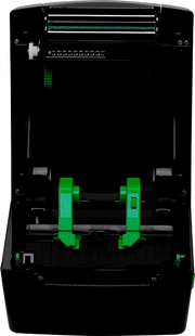 Impresora de Etiquetas Custom D4 102 USB Negra de 4 Pulgadas - 911MK010100233
