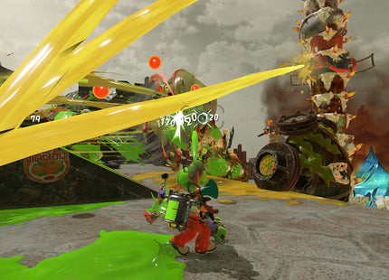 Nintendo Juego Switch 2 Splatoon Raiders, BEE-P-AADLA