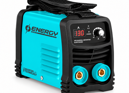 Energy Soldadora Inverter Electrodo 130A 120V, I 130/7/120