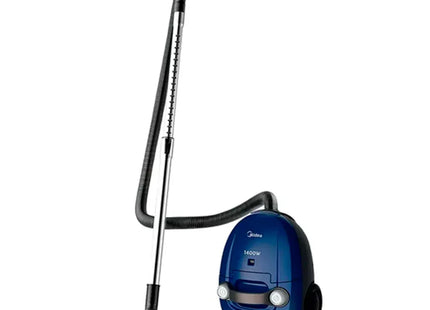 Aspiradora Midea Canister con Bolsa MC11SA2B-CA 1400W 1.5L