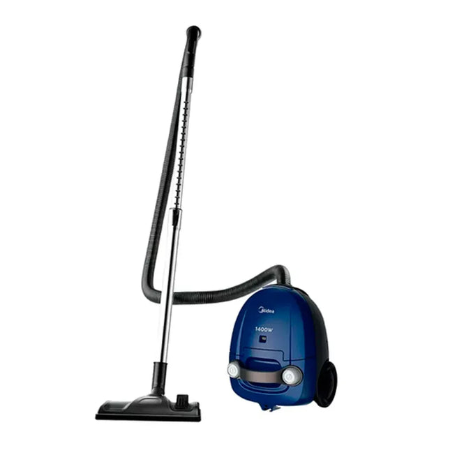 Aspiradora Midea Canister con Bolsa MC11SA2B-CA 1400W 1.5L