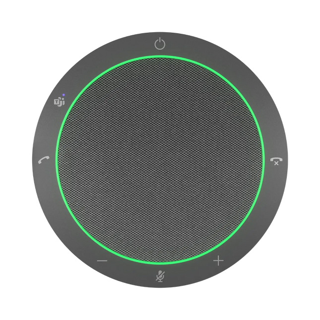 Jabra Speak2 40 MS Teams Altavoz Profesional Portátil con USB-C y USB-A Gris Oscuro