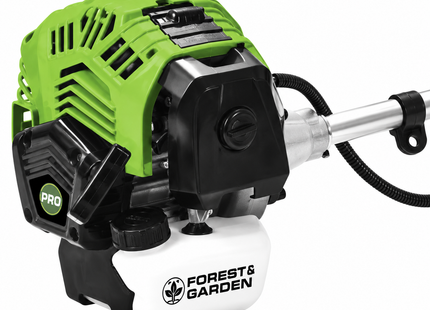 Forest & Garden Guadaña a Gasolina 52 cc, DESG 852/2