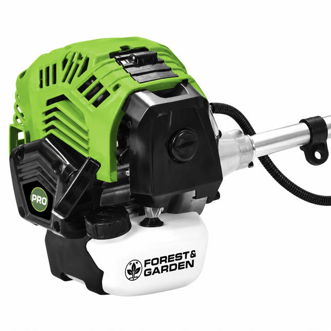 Forest & Garden Guadaña a Gasolina 52 cc, DESG 852/2
