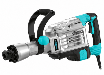 Energy Martillo Demoledor 1700 W 55 J, MD 655/120 K