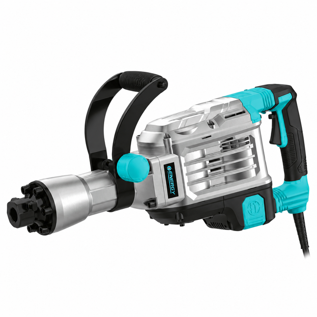 Energy Martillo Demoledor 1700 W 55 J, MD 655/120 K