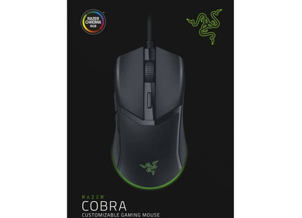 Razer Mouse Gaming Cobra 8500 DPI, RZ01-04650100-R3M1