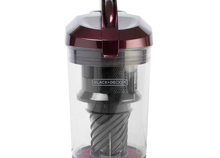 BLACK+DECKER Power Pro Cyclonic VCBD8090 Aspiradora Ciclónica de 3 L y 2200 W