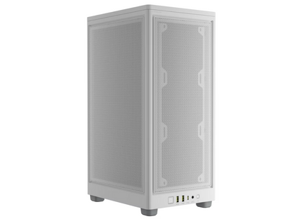 Case Gaming Corsair 2000D Airflow | Mini-ITX | Blanco | CC-9011245-WW