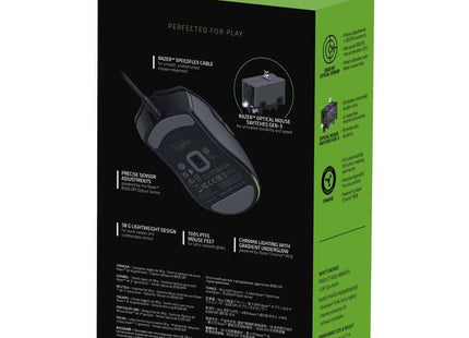 Razer Mouse Gaming Cobra 8500 DPI, RZ01-04650100-R3M1