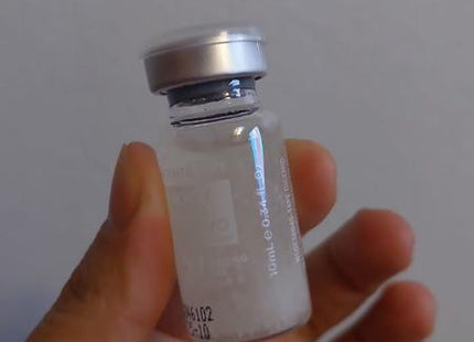 Ampolla Shock Hidronutritiva 15ml Placent Life | Para hidratar y nutrir profundamente el cabello seco o dañado