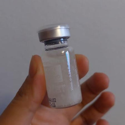 Ampolla Shock SOS Regenerador Capilar 15ml Placent Life | Para reparar y regenerar el cabello dañado