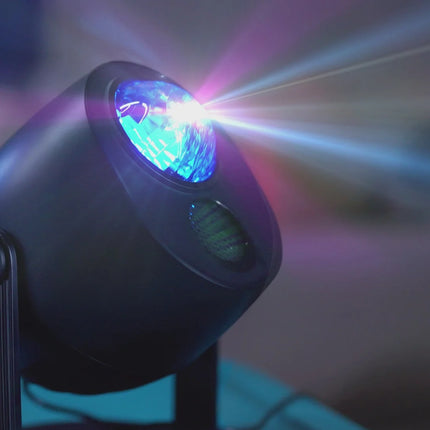 Proyector de Luz de Estrellas Govee H6093 | Smart RGBW + Aurora | 650 ft² Cobertura | Wi-Fi 2.4 GHz / Bluetooth