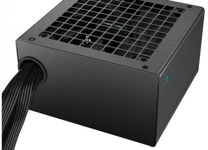 Fuente de Poder DeepCool PK600D | 600W | 80 Plus Bronze | Ventilador 120mm | Negro