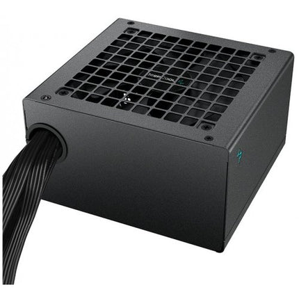 Fuente de Poder DeepCool PK600D | 600W | 80 Plus Bronze | Ventilador 120mm | Negro