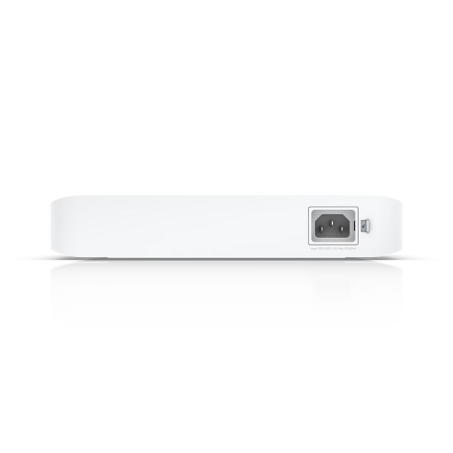 Ubiquiti UniFi Enterprise 8 PoE Switch 8 Puertos 2.5 GbE PoE+ y 2 SFP+ USW-Enterprise-8-PoE