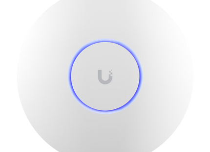 Ubiquiti UniFi U6 Enterprise Punto de Acceso WiFi 6E Tri-Banda 2.5 GbE PoE+