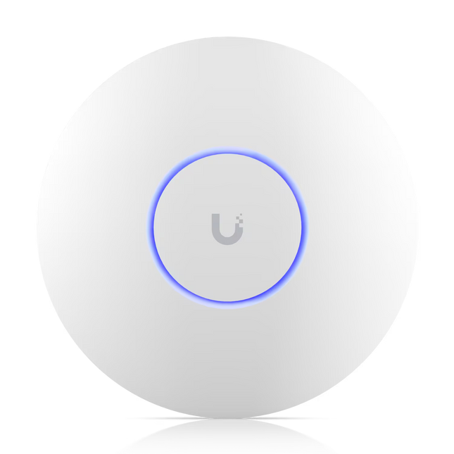 Ubiquiti UniFi U6 Enterprise Punto de Acceso WiFi 6E Tri-Banda 2.5 GbE PoE+