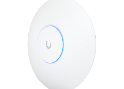 Ubiquiti UniFi U6 Enterprise Punto de Acceso WiFi 6E Tri-Banda 2.5 GbE PoE+