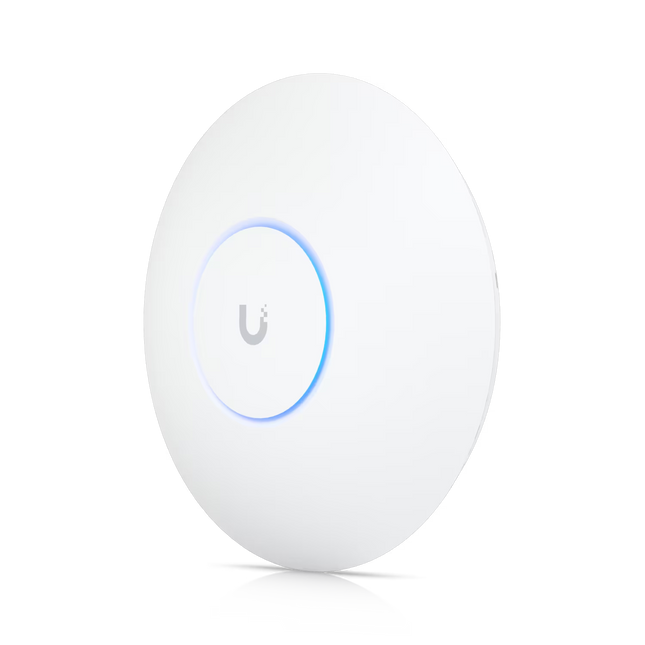 Ubiquiti UniFi U6 Enterprise Punto de Acceso WiFi 6E Tri-Banda 2.5 GbE PoE+