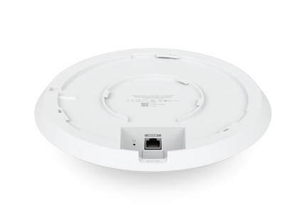 Ubiquiti UniFi U6 Enterprise Punto de Acceso WiFi 6E Tri-Banda 2.5 GbE PoE+