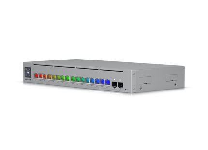 Ubiquiti UniFi Pro Max 16 PoE USW-Pro-Max-16-PoE Switch 16 Puertos, 180W PoE y 2 SFP+