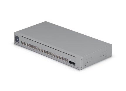 Ubiquiti UniFi Pro Max 16 PoE USW-Pro-Max-16-PoE Switch 16 Puertos, 180W PoE y 2 SFP+
