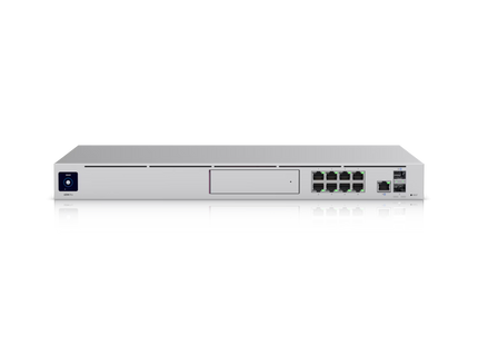 Ubiquiti UniFi Dream Machine Pro UDM-Pro Gateway 10G con IDS/IPS de 3.5 Gbps y NVR 1U