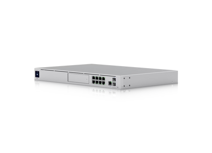 Ubiquiti UniFi Dream Machine Pro UDM-Pro Gateway 10G con IDS/IPS de 3.5 Gbps y NVR 1U