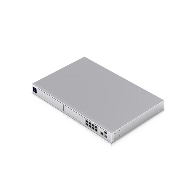 Ubiquiti UniFi Dream Machine Pro UDM-Pro Gateway 10G con IDS/IPS de 3.5 Gbps y NVR 1U