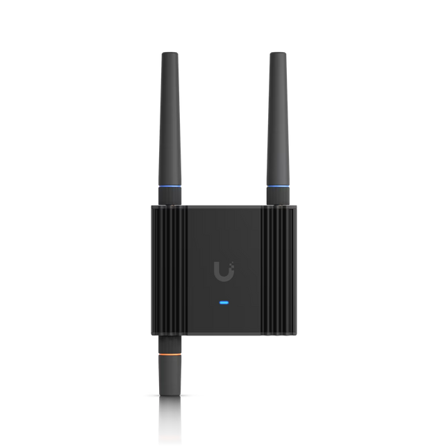Ubiquiti UniFi Mobile Router Ultra UMR-Ultra LTE Cat 4 WiFi 4 con 2 Puertos RJ45 FE