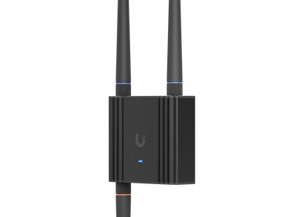 Ubiquiti UniFi Mobile Router Ultra UMR-Ultra LTE Cat 4 WiFi 4 con 2 Puertos RJ45 FE