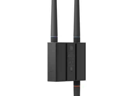 Ubiquiti UniFi Mobile Router Ultra UMR-Ultra LTE Cat 4 WiFi 4 con 2 Puertos RJ45 FE
