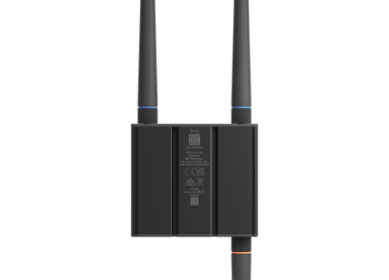 Ubiquiti UniFi Mobile Router Ultra UMR-Ultra LTE Cat 4 WiFi 4 con 2 Puertos RJ45 FE