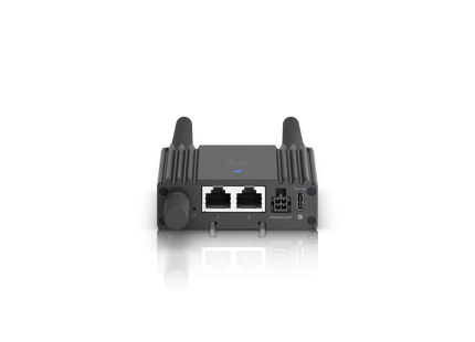 Ubiquiti UniFi Mobile Router Ultra UMR-Ultra LTE Cat 4 WiFi 4 con 2 Puertos RJ45 FE