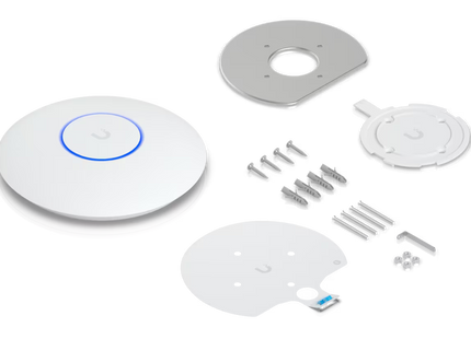 Ubiquiti UniFi U7 Lite Punto de Acceso WiFi 7 de Doble Banda 2.5 GbE PoE
