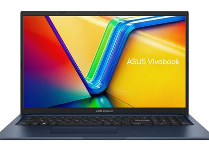 Laptop 17.3" ASUS VivoBook X1704ZA-I38512