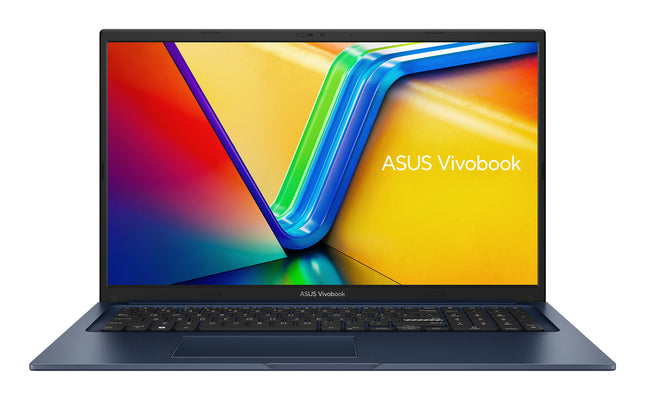 Laptop 17.3" ASUS VivoBook X1704ZA-I38512
