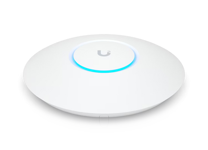 Ubiquiti UniFi U6+ Punto de Acceso WiFi 6 Dual Band PoE Gigabit