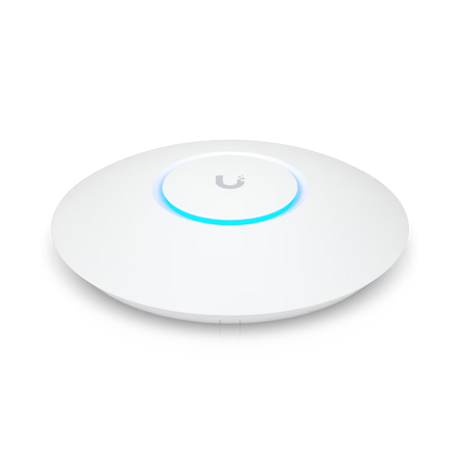 Ubiquiti UniFi U6+ Punto de Acceso WiFi 6 Dual Band PoE Gigabit