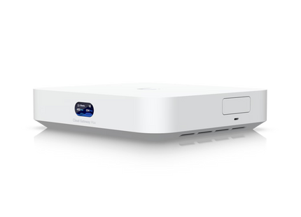 Ubiquiti UniFi Cloud Gateway Max UCG-Max 2.5 GbE con IDS/IPS de 2.3 Gbps