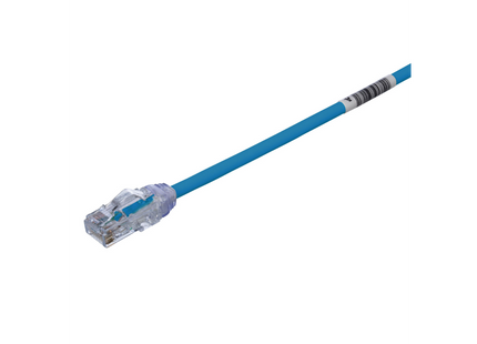 Panduit UTP28X7RD Patch Cord TX6A™ Cat6A UTP 28 AWG Rojo de 7 pies