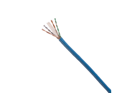 Panduit NUC6C04IG-FE Cable U/UTP NetKey® Cat6 24 AWG Gris de 305 m